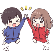 ジャージカップル × 選べるニュース